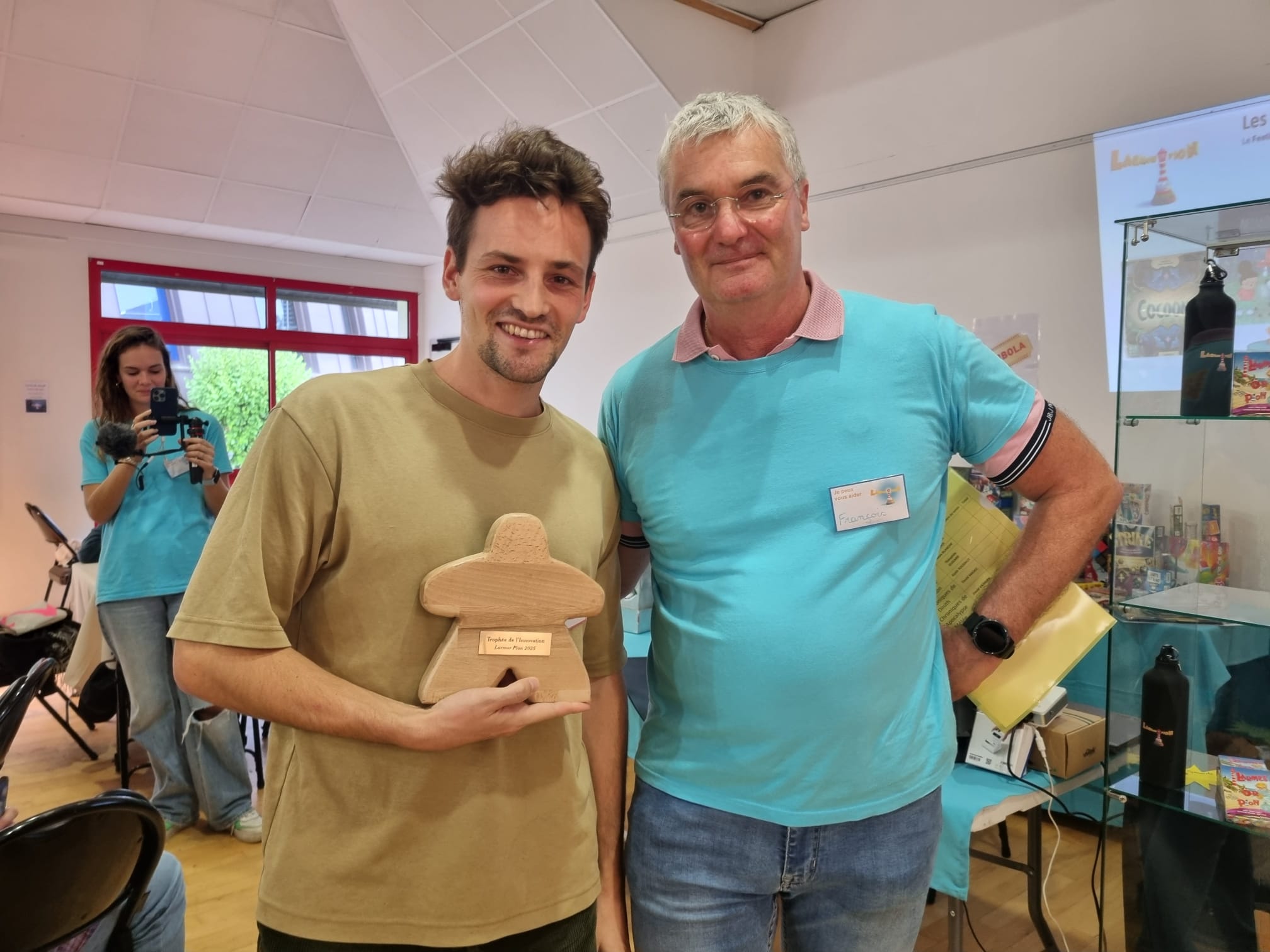 25272823-beb8-4b56-b87c-ce26053e28cb Vainqueur du trophée de l'innovation 2024
